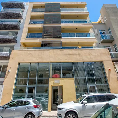 New! 1 Bedroom In The Heart Of St Julians *