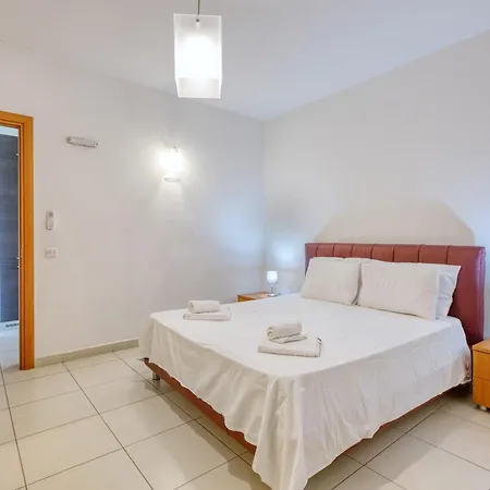 Apartment New! 1 Bedroom In The Heart Of St Julians