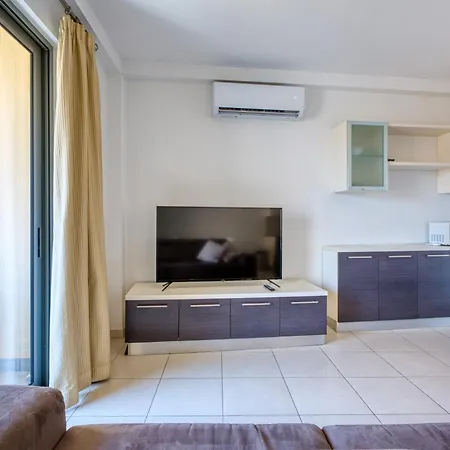 New! 1 Bedroom In The Heart Of St Julians דירה Saint Julian's