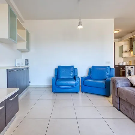 New! 1 Bedroom In The Heart Of St Julians *