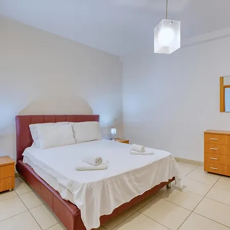 Apartment New! 1 Bedroom In The Heart Of St Julians *