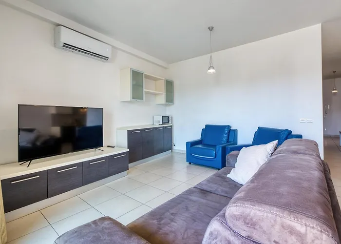 公寓 New! 1 Bedroom In The Heart Of St Julians *