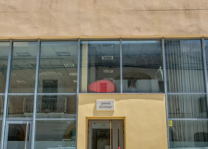 公寓 New! 1 Bedroom In The Heart Of St Julians Saint Julian's