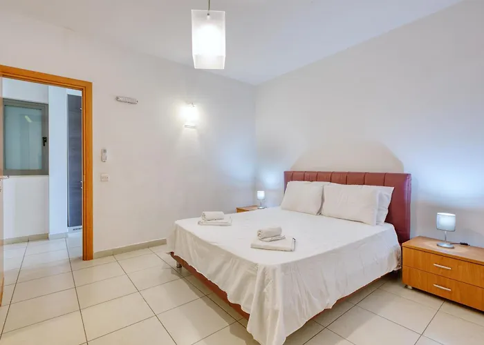 公寓 New! 1 Bedroom In The Heart Of St Julians