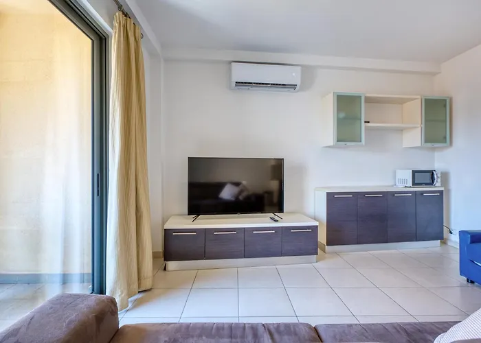 New! 1 Bedroom In The Heart Of St Julians 公寓 Saint Julian's