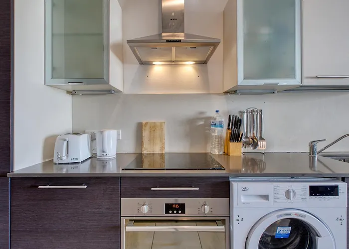 公寓 New! 1 Bedroom In The Heart Of St Julians *