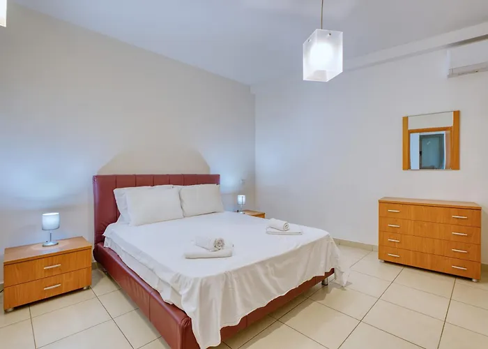 公寓 New! 1 Bedroom In The Heart Of St Julians *