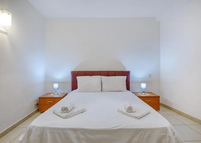 公寓 New! 1 Bedroom In The Heart Of St Julians