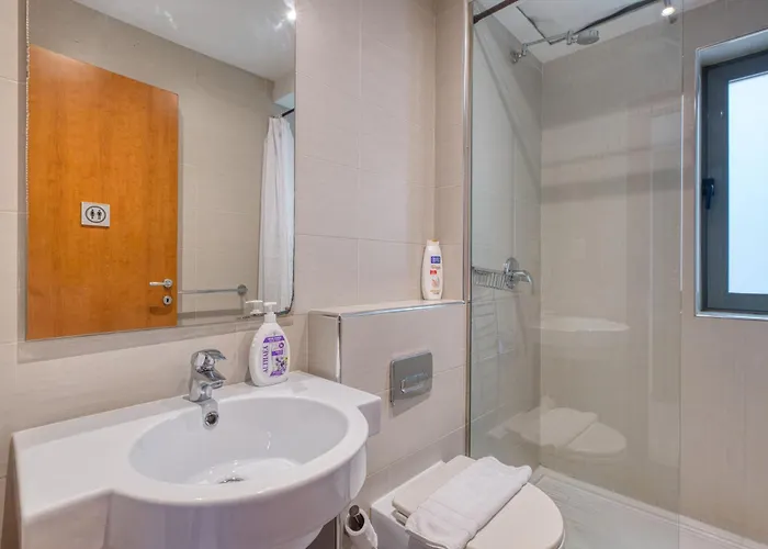 公寓 New! 1 Bedroom In The Heart Of St Julians *